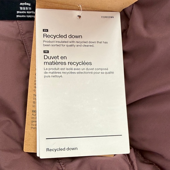 Explore Farther Parka in Tawny Quartz Large NWT - Picture 8 of 12